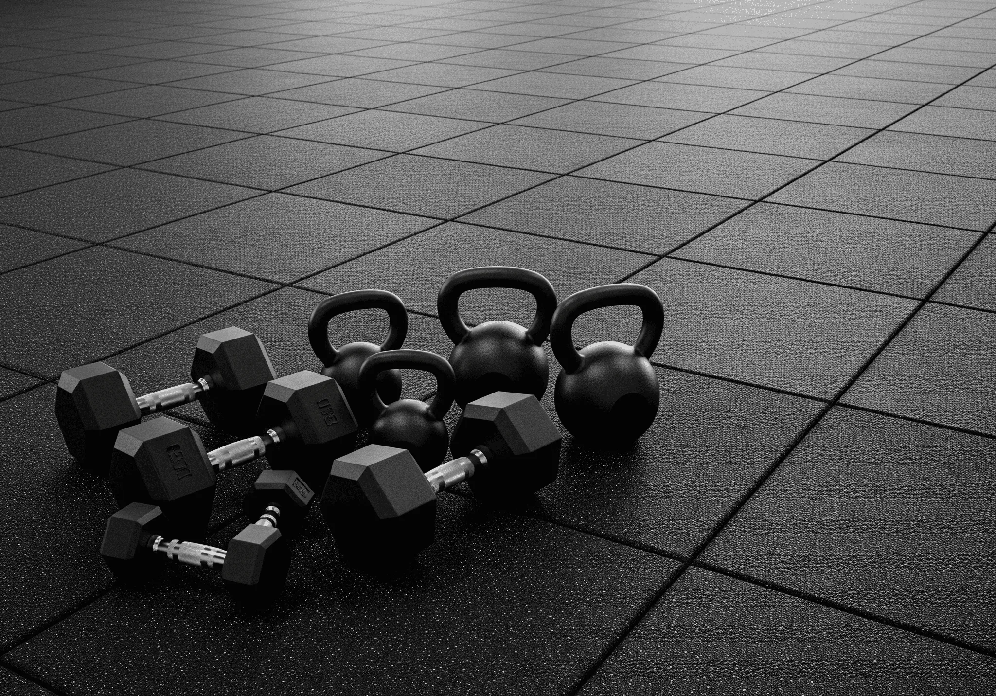 A Importância dos Pisos de Borracha em Academias Segurança, Durabilidade e Conforto