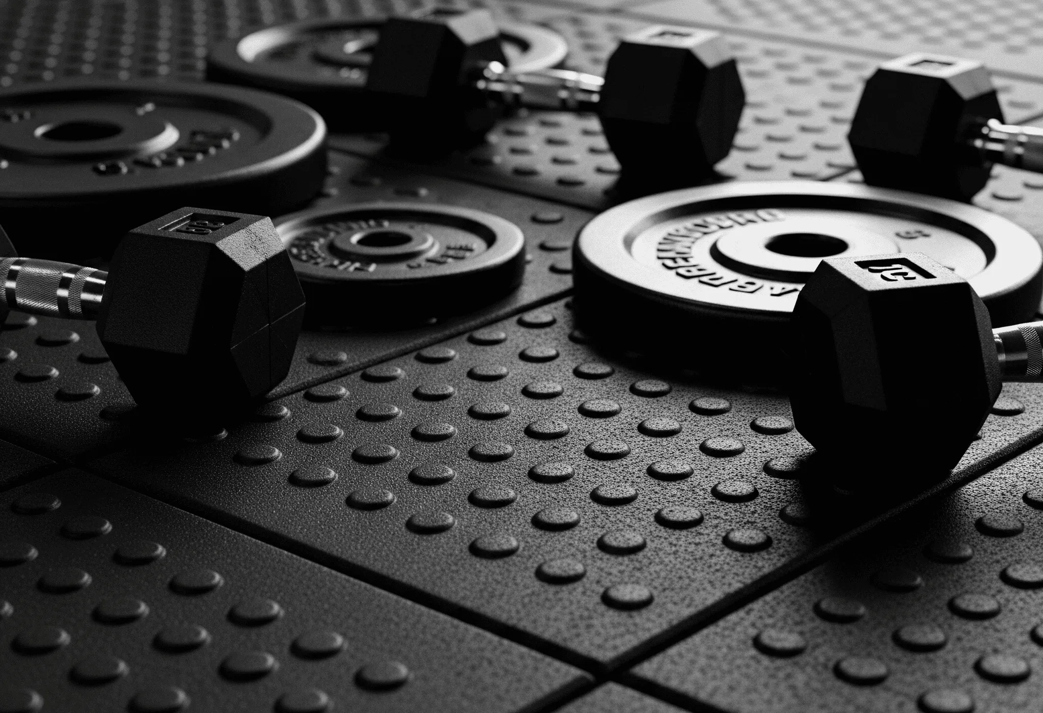 Por Que os Pisos de Borracha São Essenciais Conforto, Segurança e Sustentabilidade